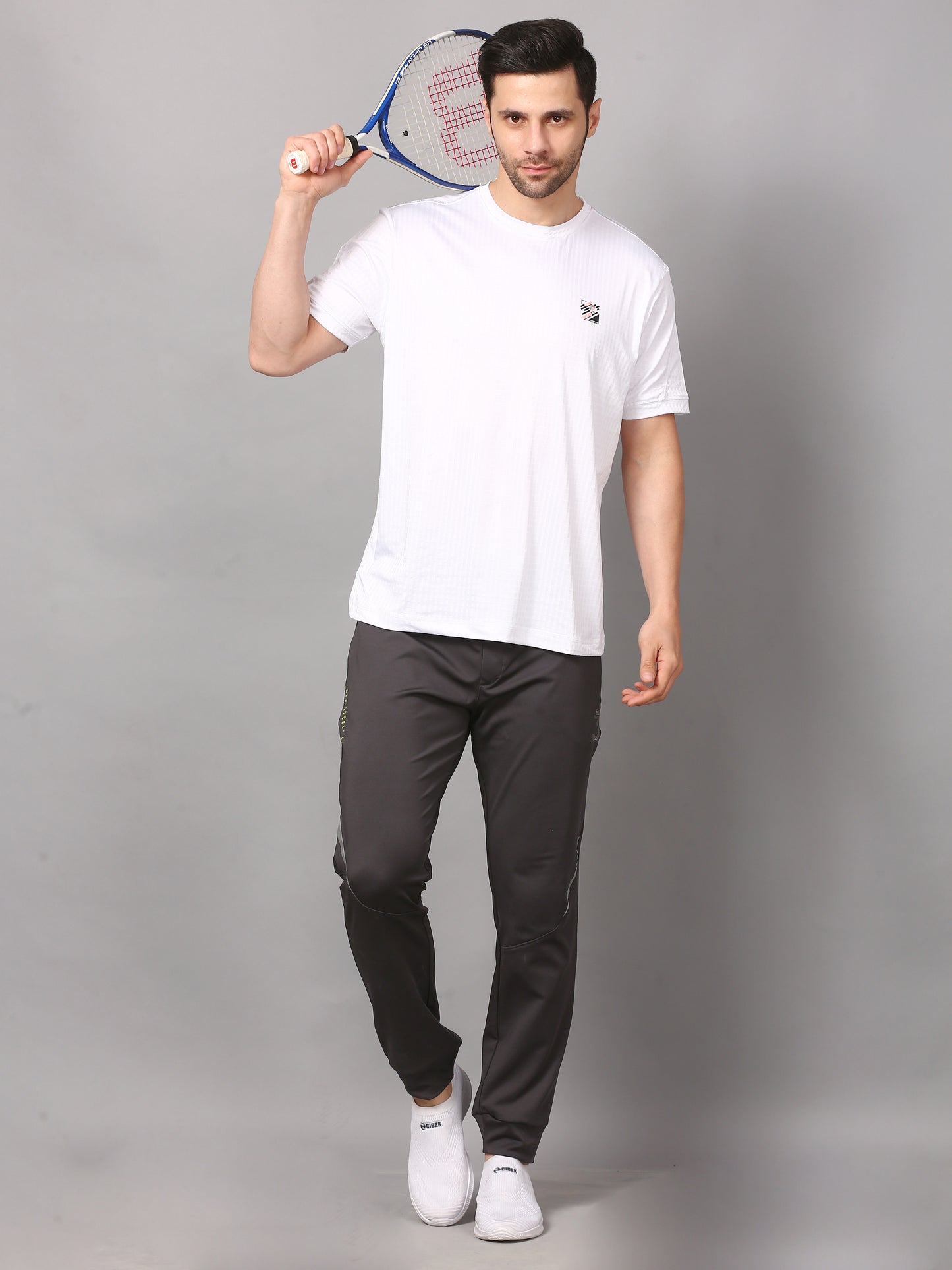 Casual Everyday Tee for Men Round Neck T-Shirt