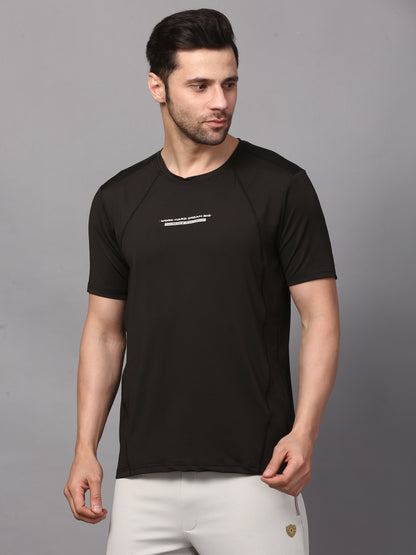 Everyday Basic Tee for Men Round Neck T-Shirt